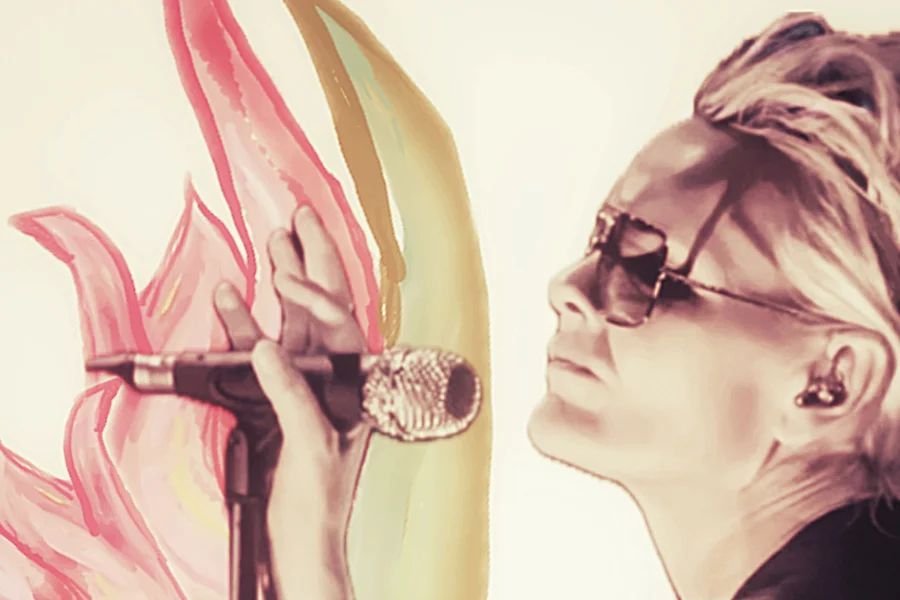 Eva Dahlgren – Revalution Club Tour