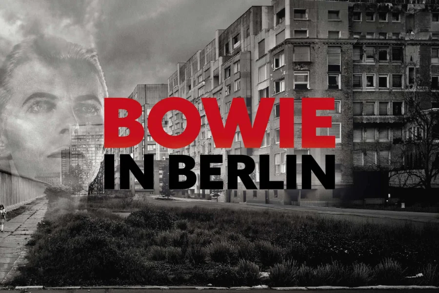 Bowie in Berlin