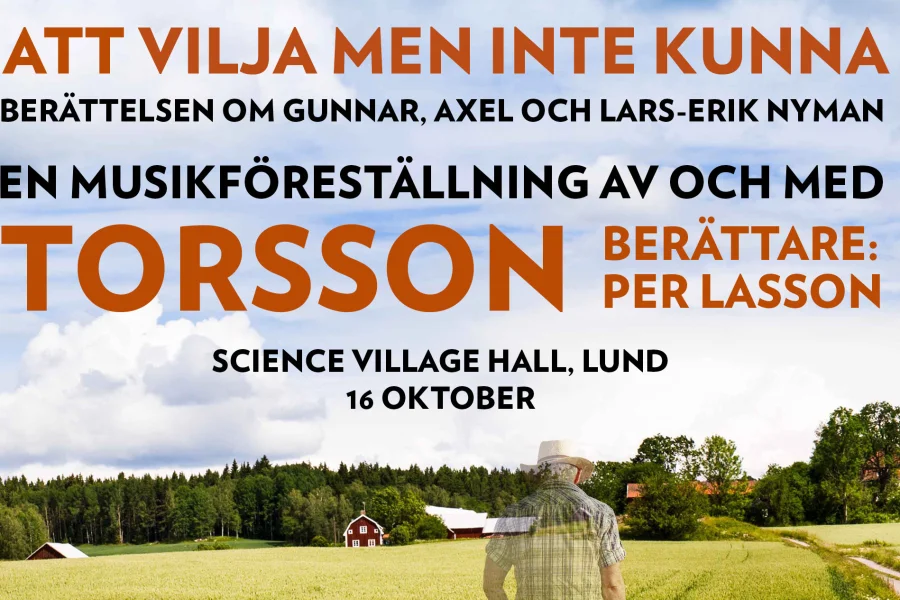 Torsson – Att vilja men inte kunna