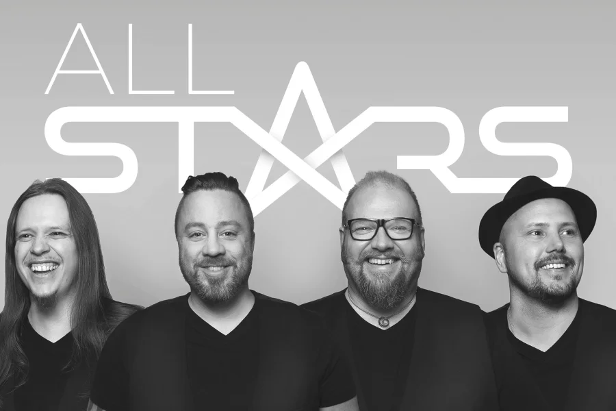 Fredagsdans – Allstars