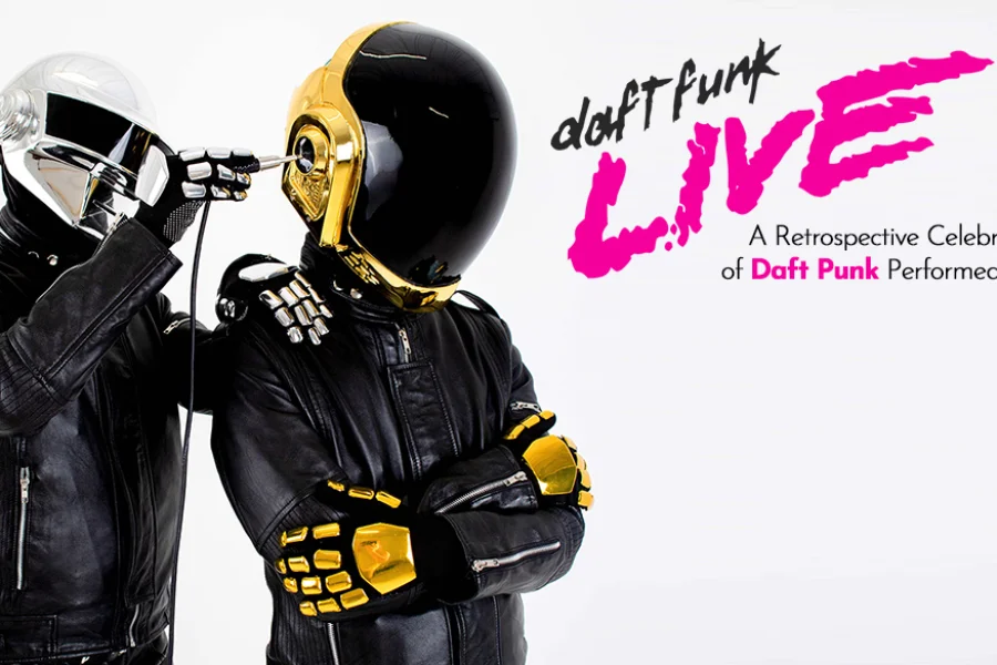 Daft Funk Live