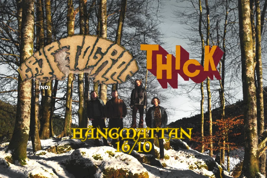 Kryptograf + Thick