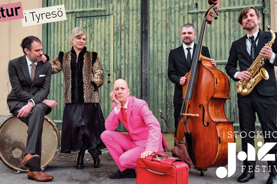 Familjedagar: Rassel Prassel Orkester