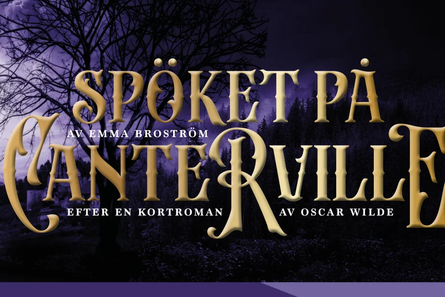 Spöket på Canterville