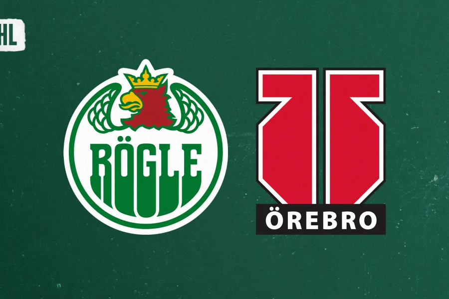 Rögle BK – Örebro HK