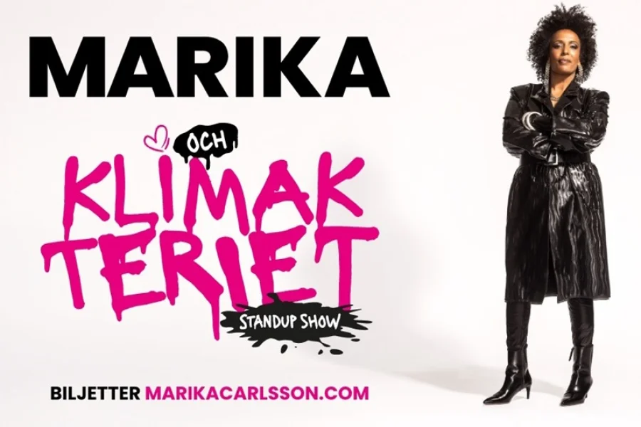Marika och klimakteriet