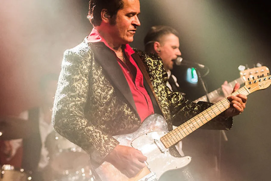 Peter Jezewski (The Boppers) + The Mats