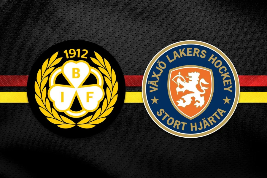 Brynäs IF – Växjö Lakers