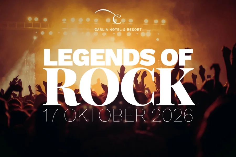 Legends of Rock – Tribute Night