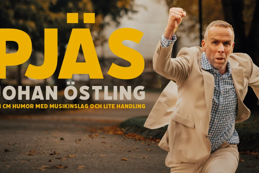 Johan Östling – PJÄS