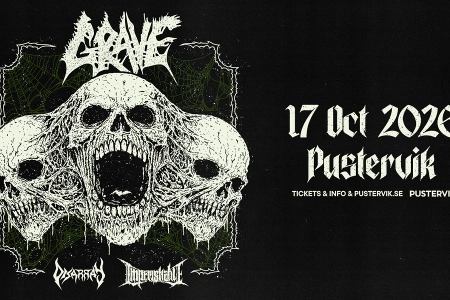 Grave + Disarray + Imperishable
