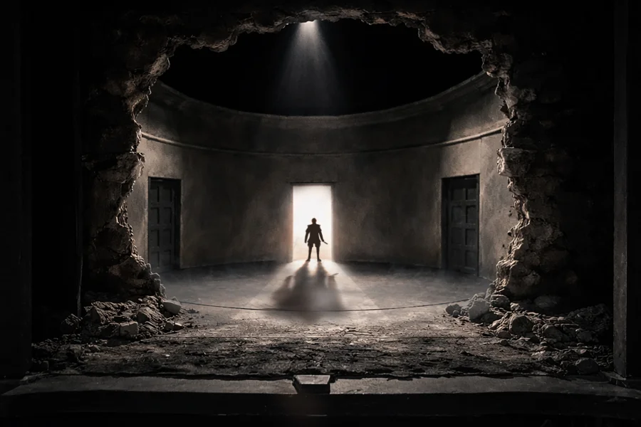 Macbeth av Verdi