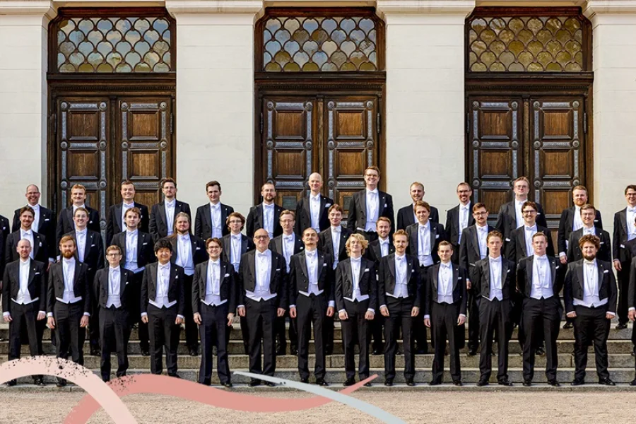 Lunds studentsångare – Ein deutsches Requiem