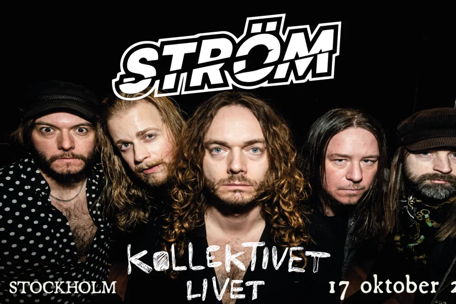 Ström + Devils Cigarette