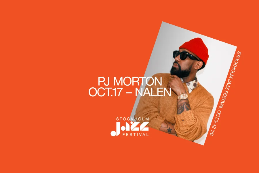 PJ Morton