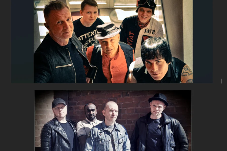 Attentat och City Saints