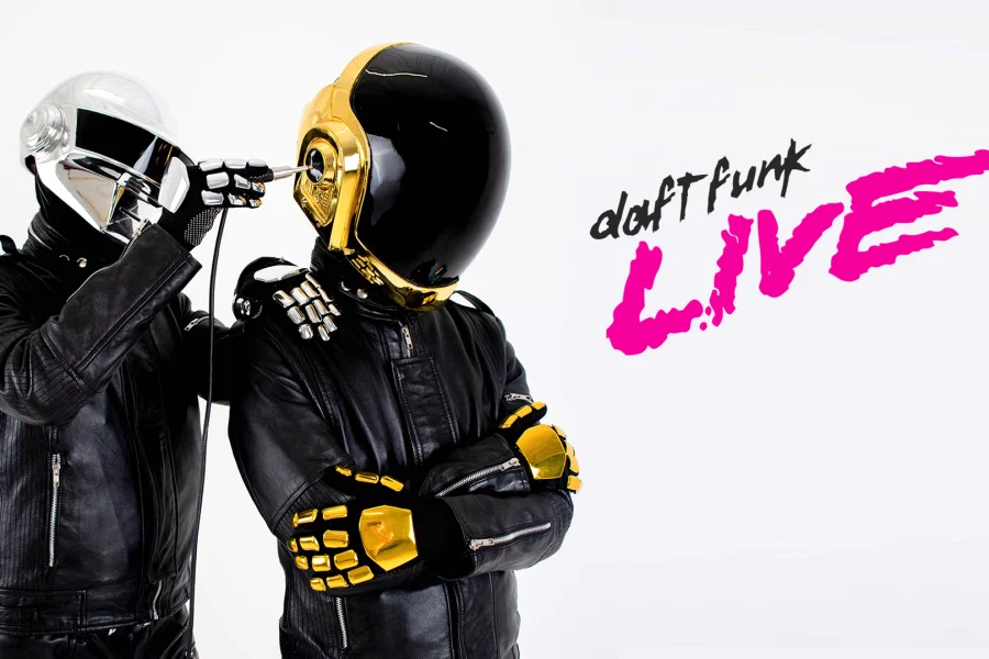Daft Funk Live