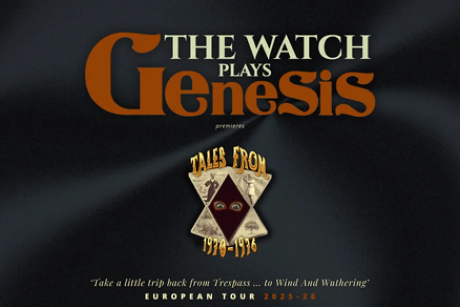 The Watch – Plays Genesis
