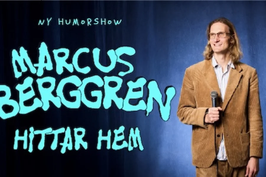 Marcus Berggren – Hittar hem