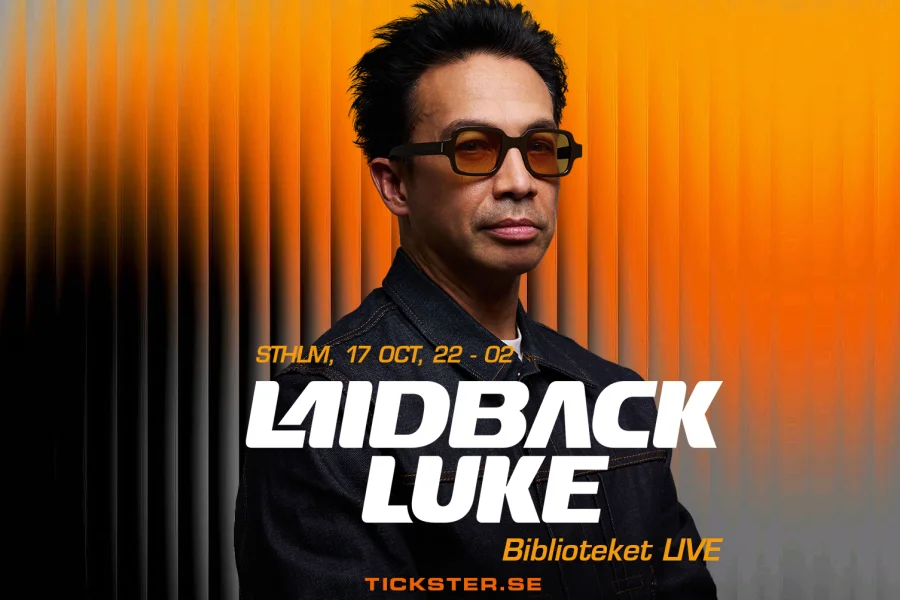 Laidback Luke