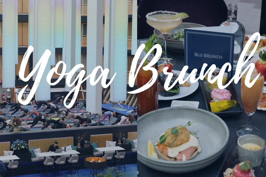 Yoga Brunch