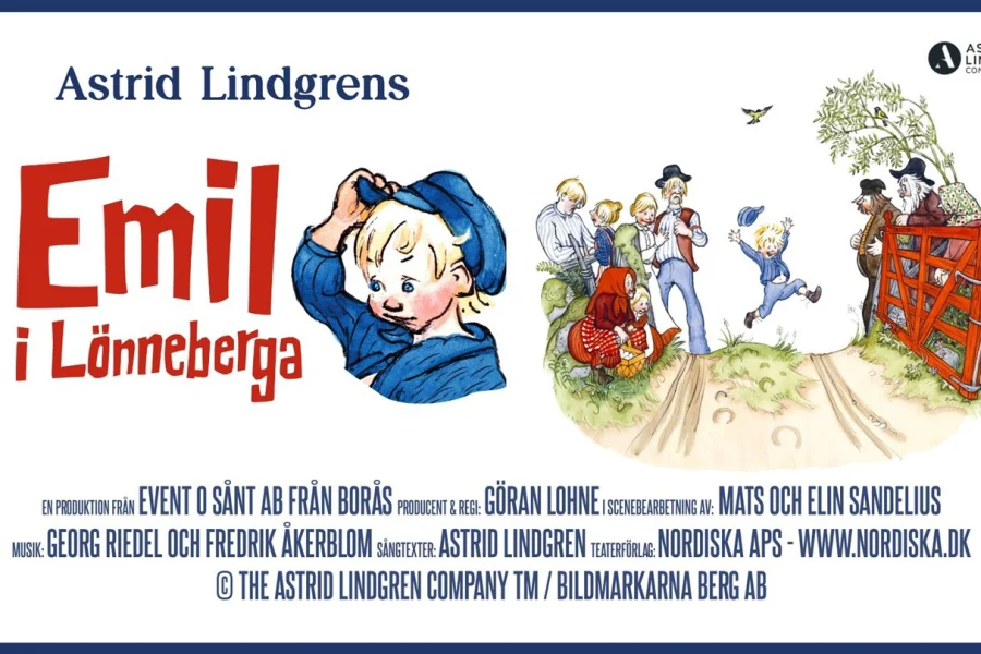 Emil i Lönneberga