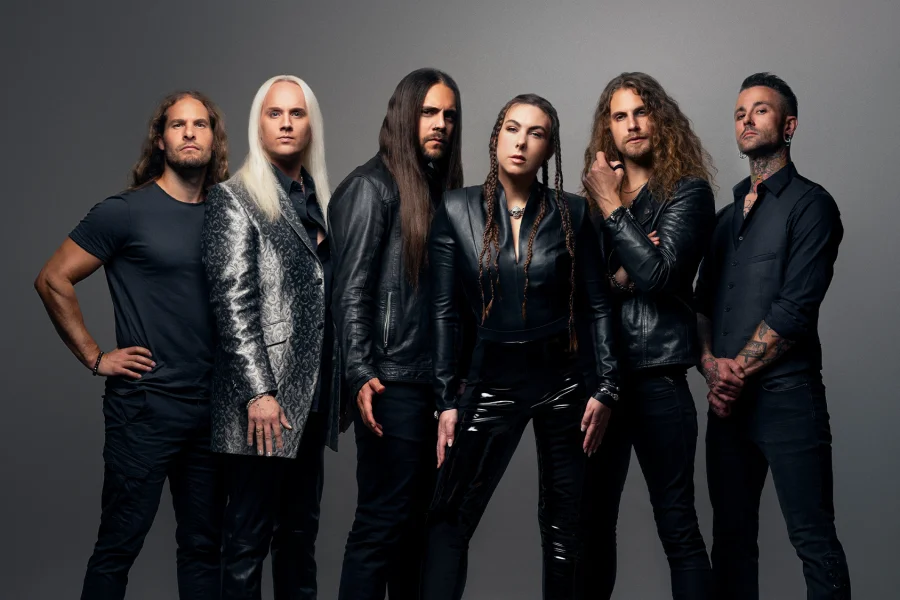 Amaranthe + Self Deception + Ankor