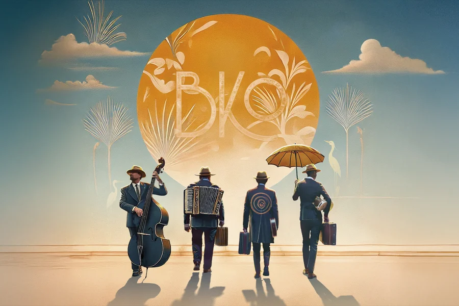Bo Kaspers Orkester – Il magnifico