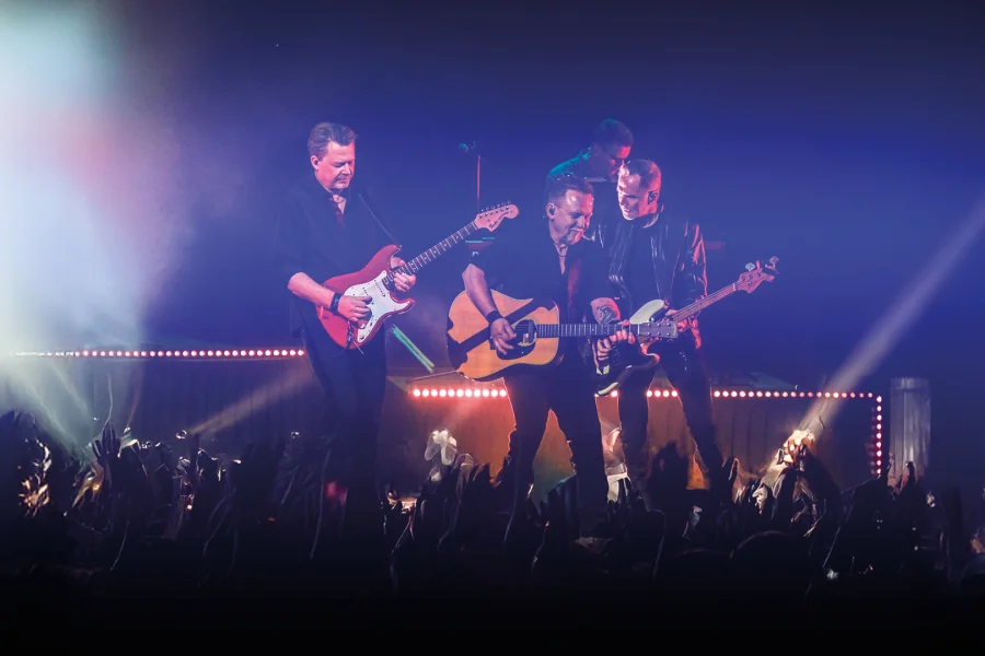 A Tribute to Dire Straits