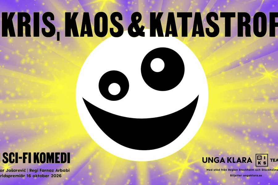 Kris, kaos & katastrof