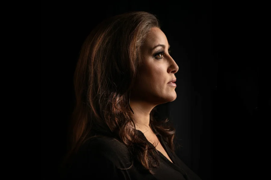 Lisa Nilsson möter Bohuslän Big Band
