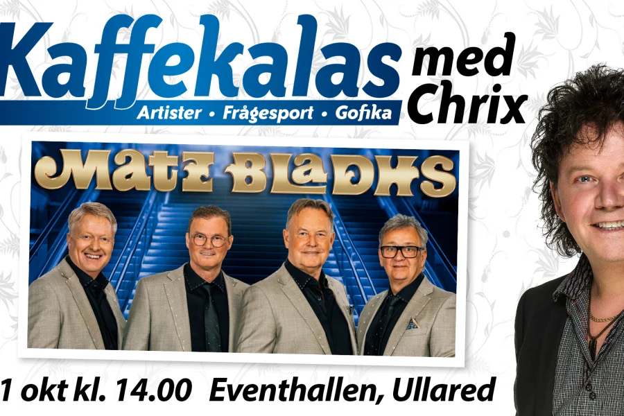 Kaffekalas – Matz Bladhs