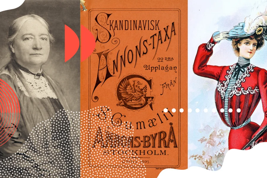 Kvinnorna i sekelskiftets Sverige