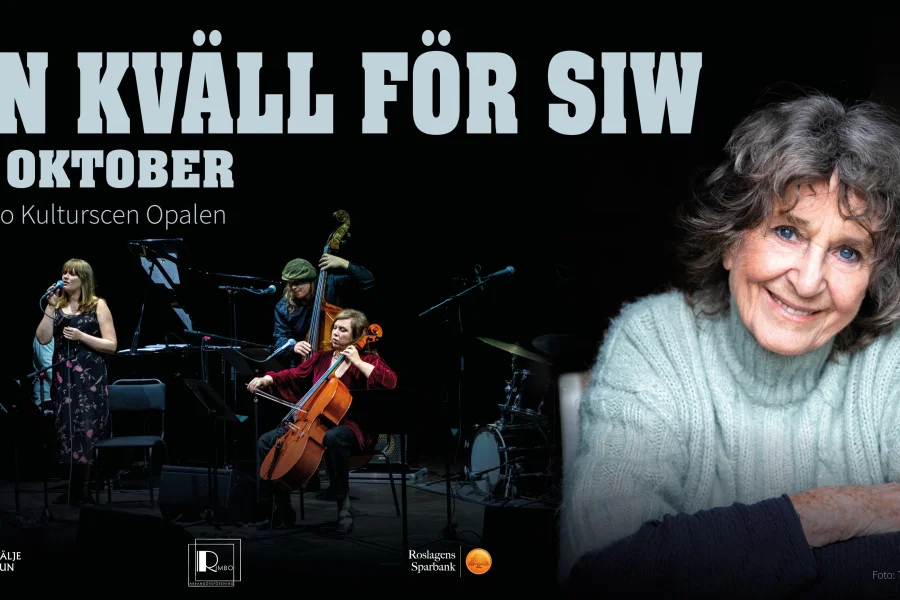 En kväll för SIW