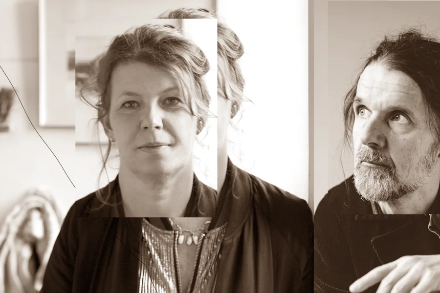 Poesikväll med Lina Ekdahl & Kennet Klemets