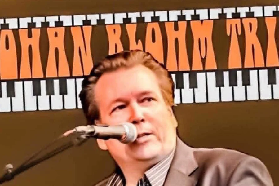 Johan Blohm trio