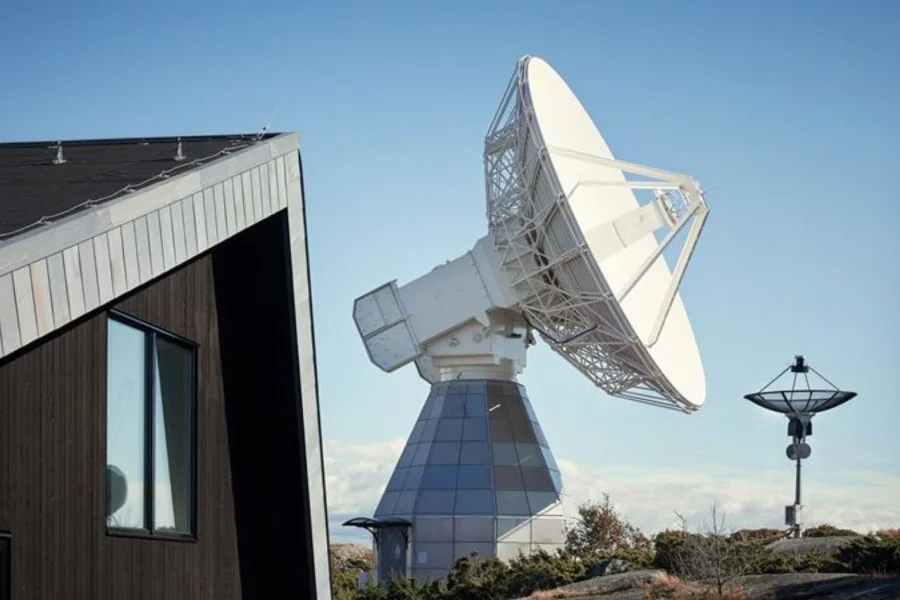 Onsala rymdobservatorium – Astronomins dag och natt
