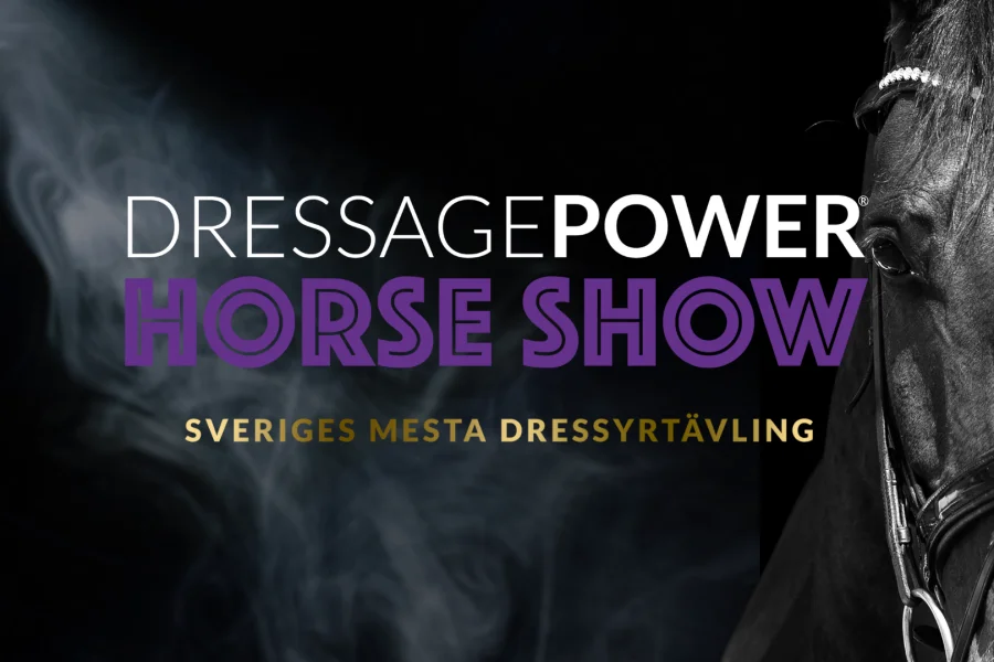 DressagePower Horse Show 2026