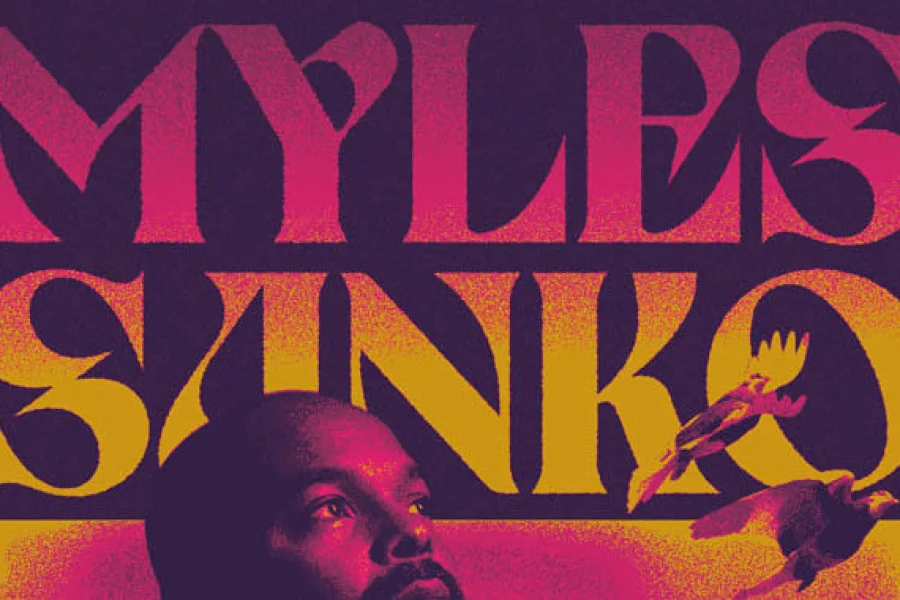 Myles Sanko