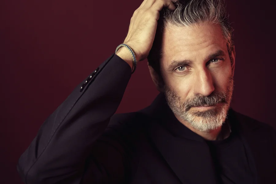 Författarscen Bodafors: Jens Lapidus