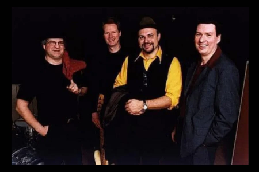 Mr Bo & The Voodooers firar 30 år