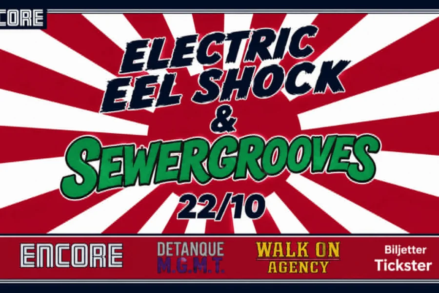 Electric Eel Shock