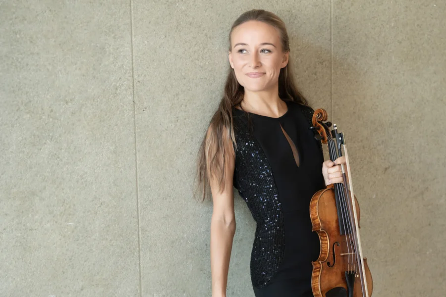 Bruch och Brahms – Uppsala Kammarorkester
