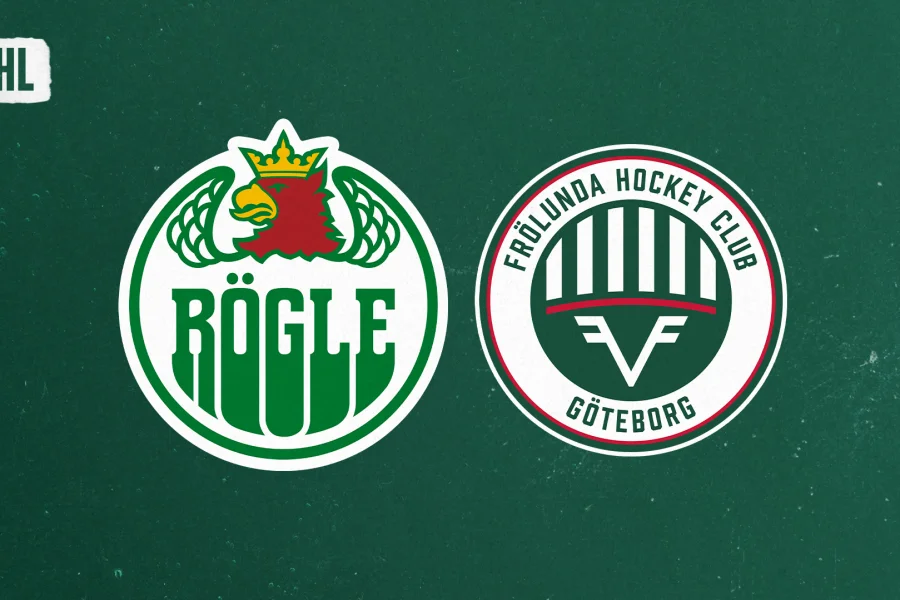 Rögle BK – Frölunda HC
