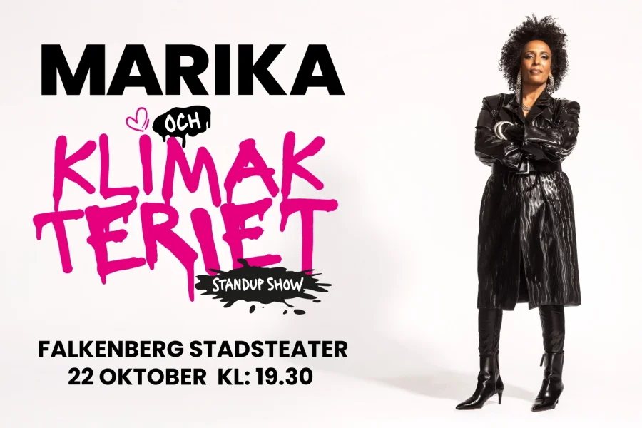 Marika och klimakteriet