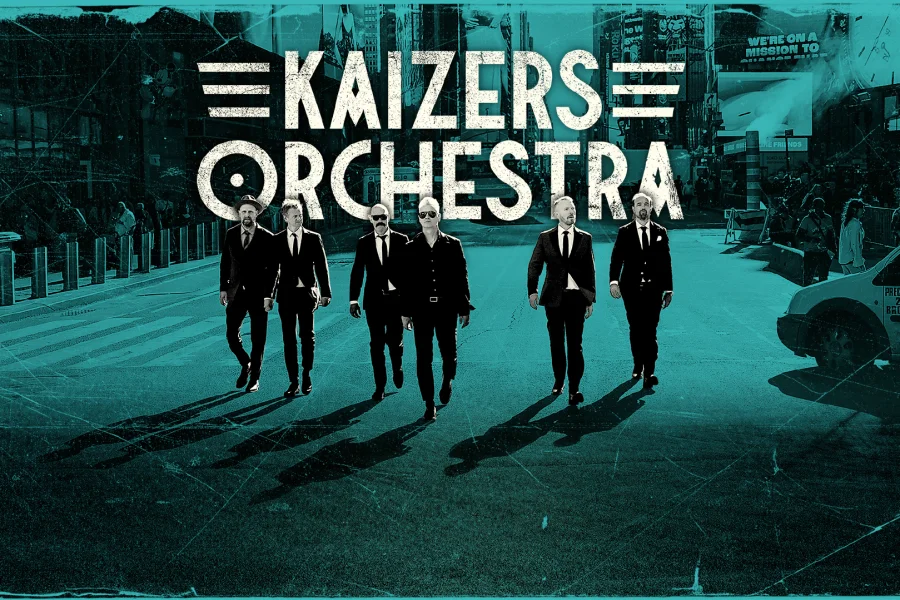 Kaizers Orchestra
