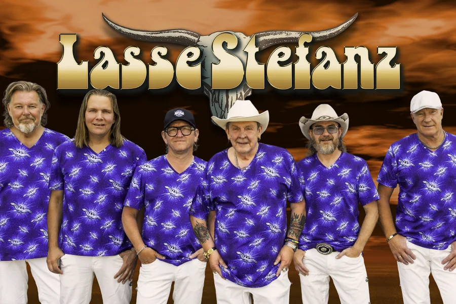 Lasse Stefanz Ullared krogshow