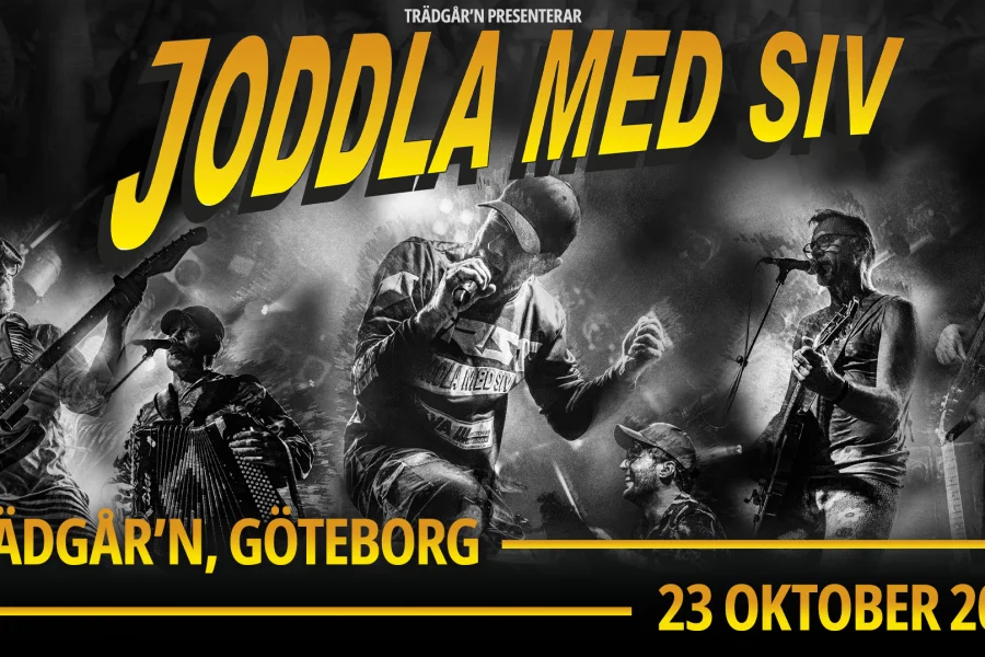 Joddla med Siv