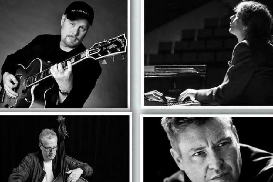 Jan Lundgren/Ulf Wakenius Quartet