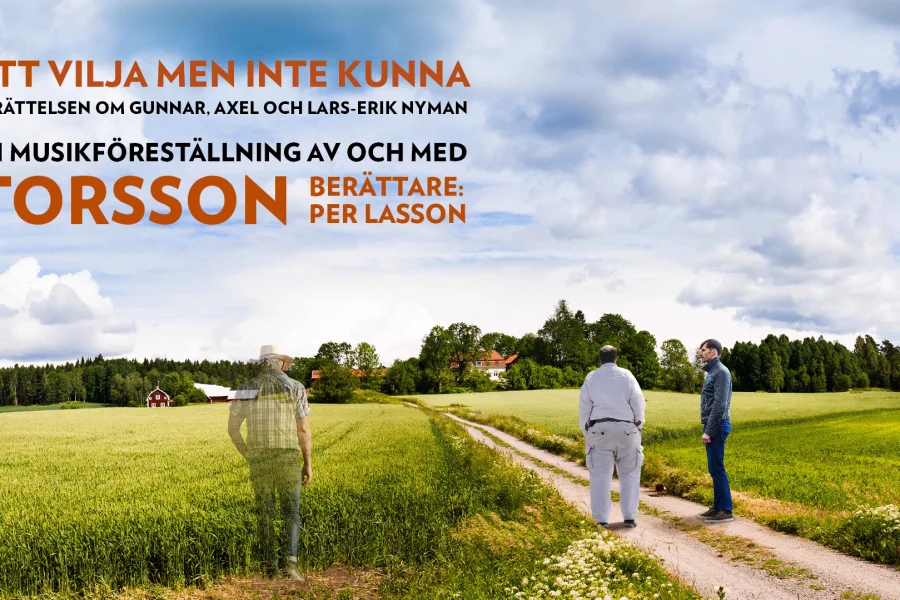 Torsson 50 år – "Att vilja men inte kunna"